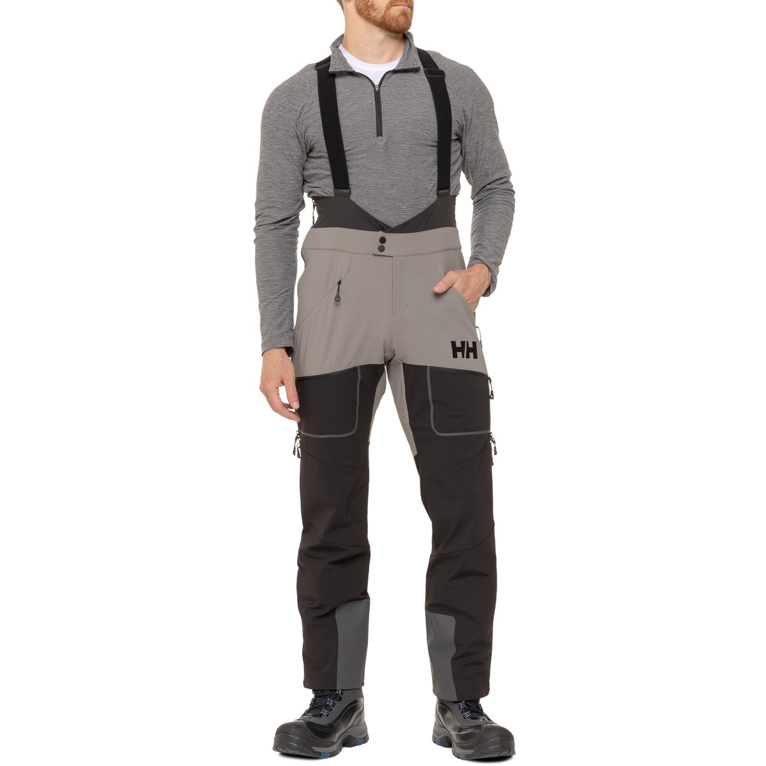 Helly Hansen Odin Backcountry Soft Shell Bib Pants - RECCO® - Save 50%