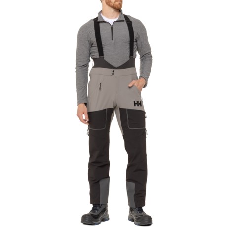 Helly Hansen Odin Backcountry Soft Shell Bib Pants - RECCO® - Save 50%