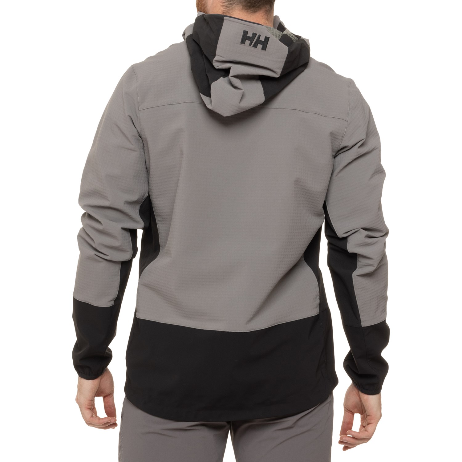 (取寄) ヘリーハンセン オーディン バックカントリー ソフトシェル スキー ジャケット - レコ Helly Hansen Odin Backcountry Softshell Ski Jacket - RECCO  876 Concrete Helly Hansen Odin Backcountry Softshell Ski Jacket - RECCO® - Save 52%