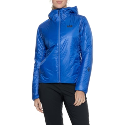 Helly Hansen Odin Everdown Hooded Jacket - Insulated - Save 42%