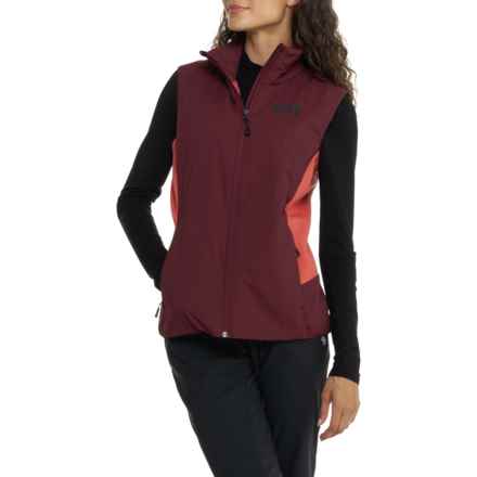 Helly Hansen Odin Lightweight Stretch 2.0 Insulator Vest - Insulated in 658 Hickory