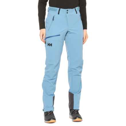 Helly Hansen Odin Muninn 2.0 Ski Pants - RECCO® in Blue Fog