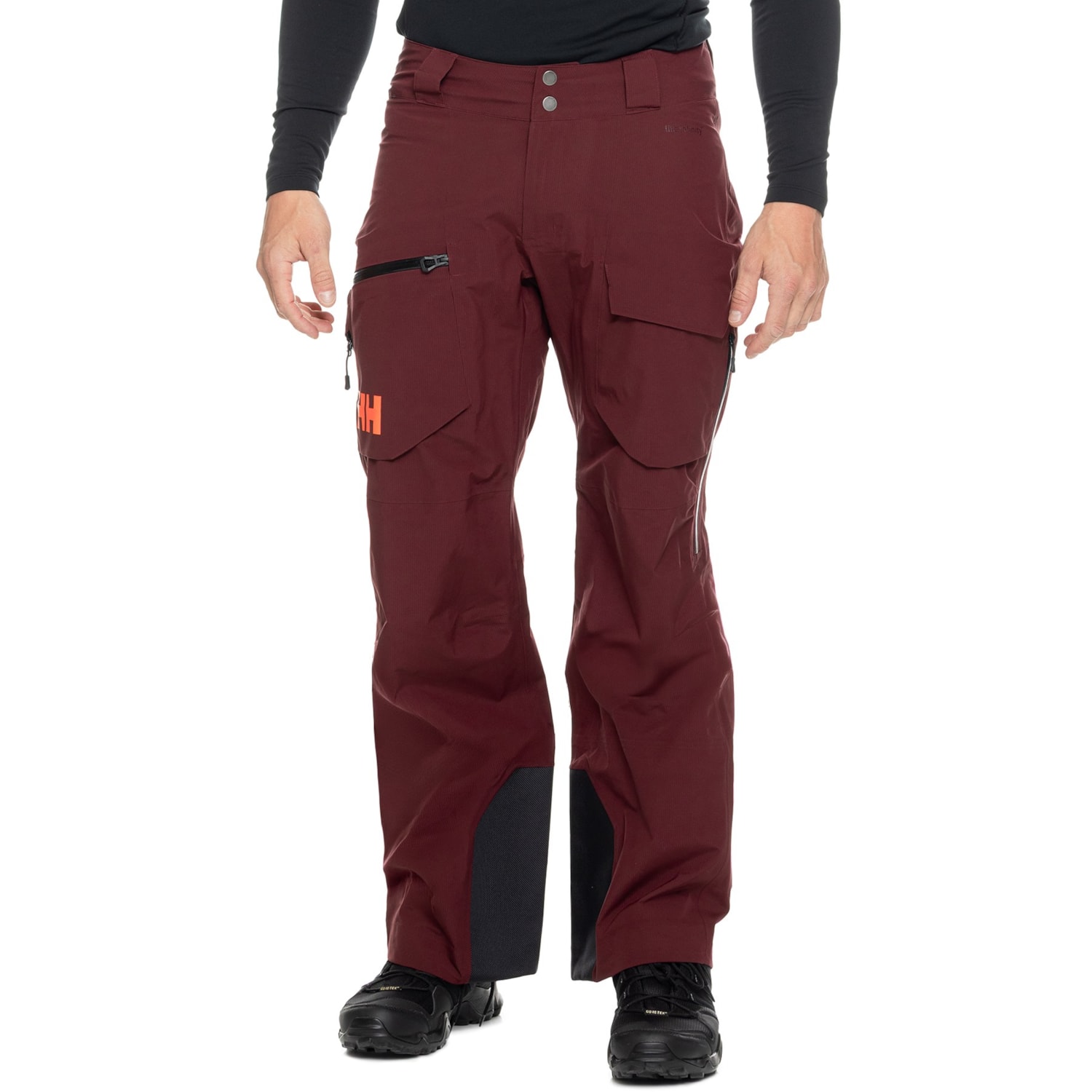 Helly Hansen Ridge LIFA INFINITY Shell Ski Pants - Waterproof