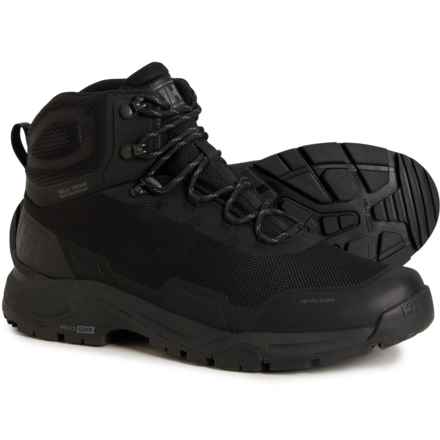 Helly Hansen Roamfree HT Hiking Boots - Waterproof (For Men) in 990 Black/Ebo