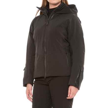 Helly Hansen St. Moritz Infinity PrimaLoft® Ski Jacket - Waterproof, Insulated, RECCO® in Black