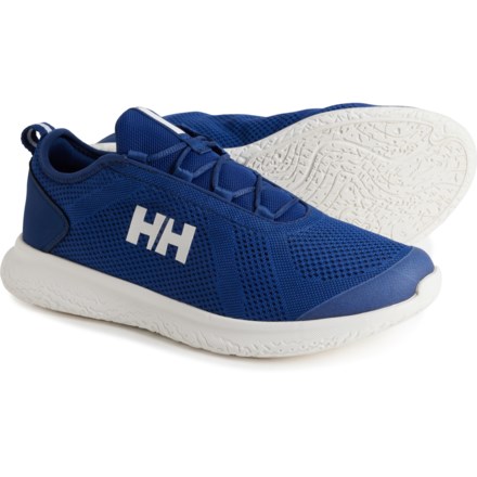 Helly Hansen Supalight Medley Shoes (For Men) in 584 Ocean/Off