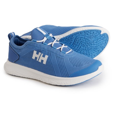 Helly Hansen Supalight Medley Shoes (For Women) in 636 Azurite/O
