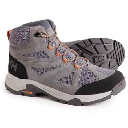 Helly Hansen Switchback Trail Hiking Boots (For Men) in 964 Charcoal