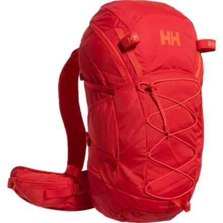 Helly Hansen Transistor 30 L Backpack - Alert Red in Alert Red