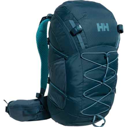Helly Hansen Transistor 30 L Backpack - Midnight Green in Midnight Gr