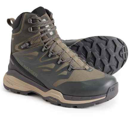 Helly Hansen Traverse HellyTech® Hiking Boots - Waterproof (For Men) in 431 Utility Gre