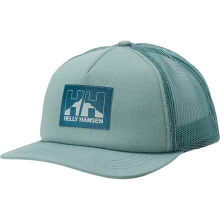 Helly Hansen Trucker Hat in Cactus