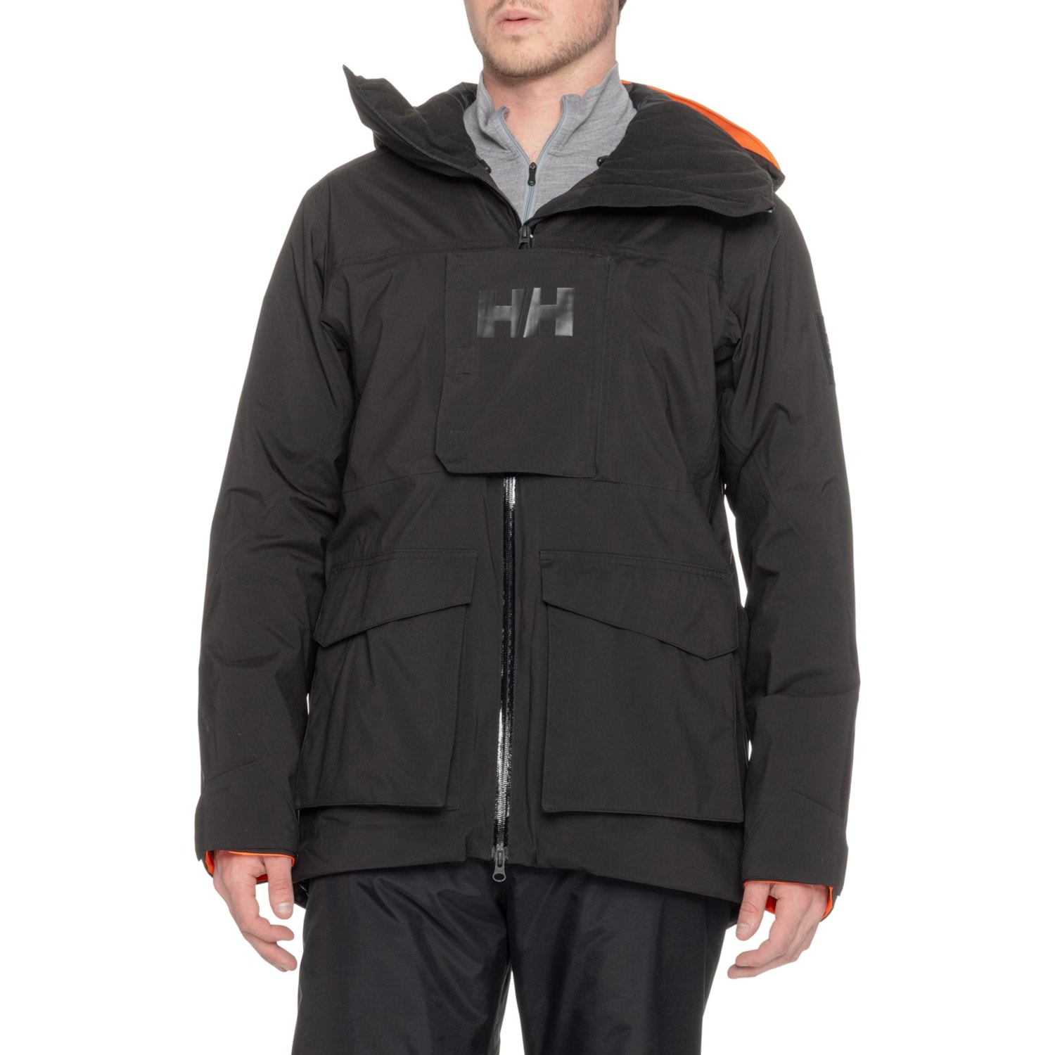 Helly Hansen Ullr D PrimaLoft® Ski Jacket - Waterproof, Insulated, RECCO®