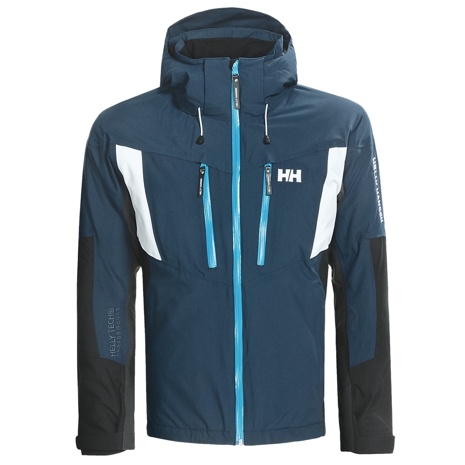 Helly Hansen Velocity Jacket - Waterproof, Insulated (For Men) - Save 33%