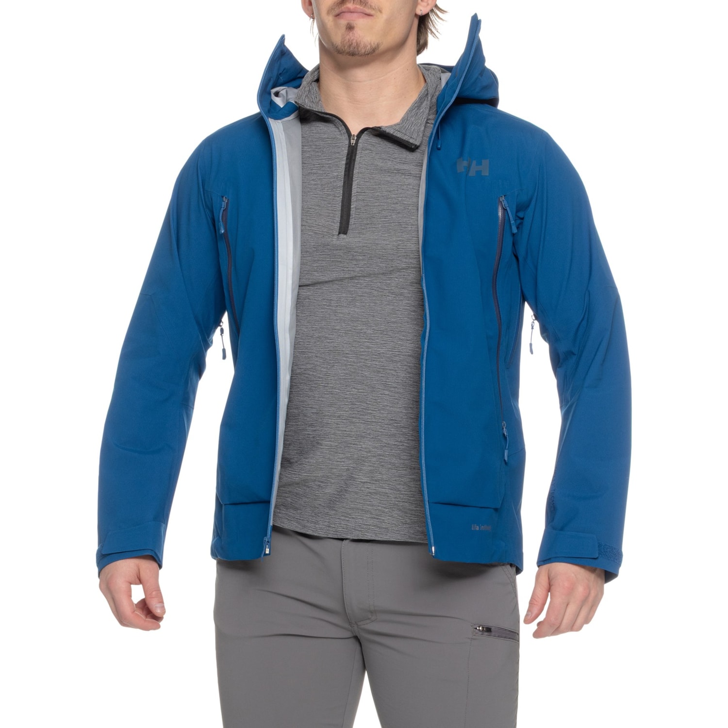 Helly Hansen Verglas Infinity Shell Jacket - Waterproof, RECCO