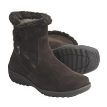 Henri Pierre by Bastien Fatima Winter Boots (For Women) in Godiva - Closeouts