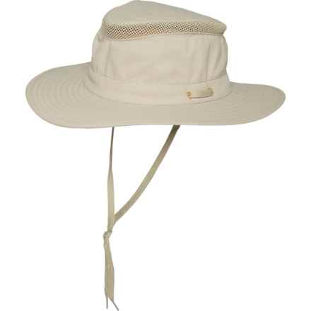 Henschel 10-Point Mesh Boonie Hat - UPF 50+ (For Women) in Tan