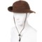 580XT_2 Henschel Expedition Oilcloth Hat (For Men)