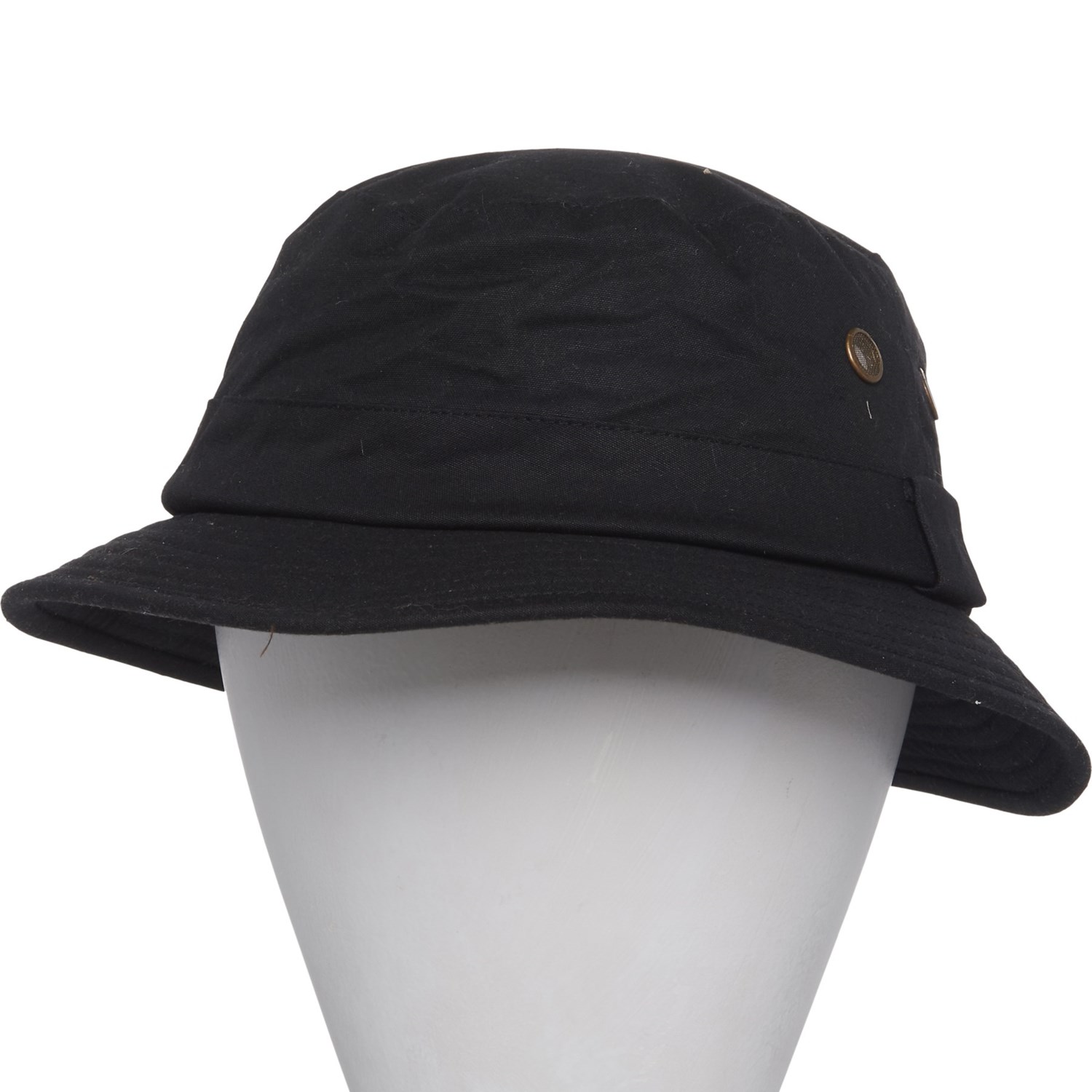 Henschel Oilcloth Bucket Hat (For Men) - Save 66%