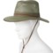 4RKVX_2 Henschel Original Aussie Breezer Hat - UPF 50+ (For Men)