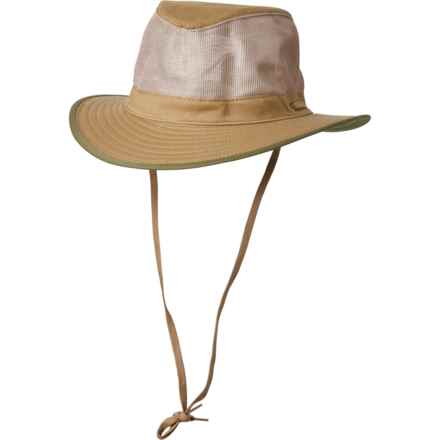 Henschel Travel Hat in Khaki