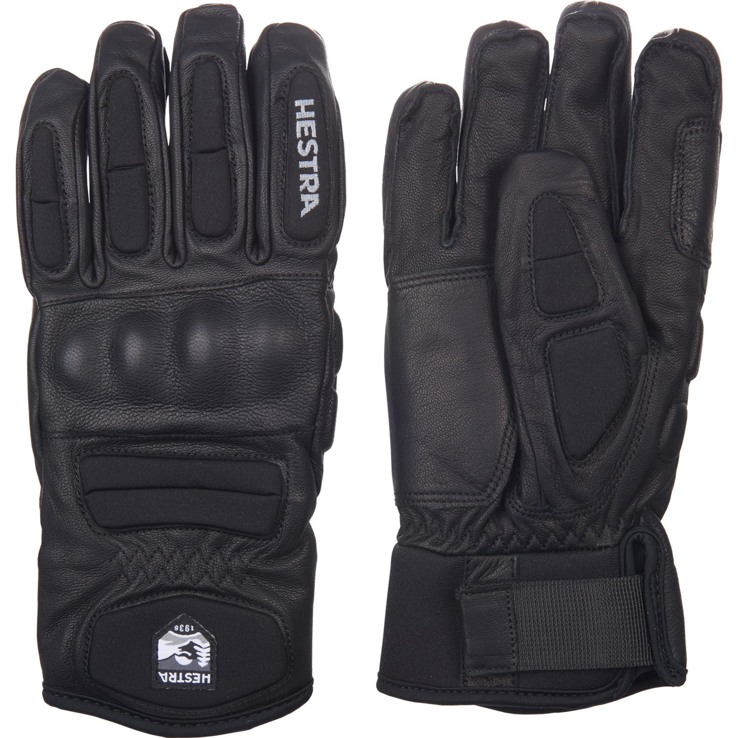 hestra ski gloves