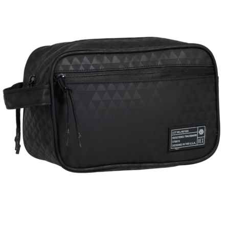 HEX Aspect Dopp Kit - Black Triangle in Black Triangle