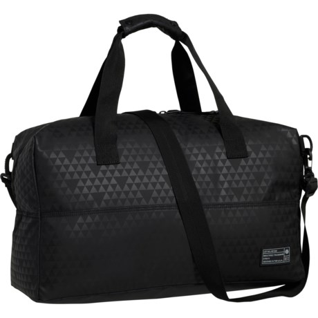 HEX Aspect Duffel Bag - Black Triangle in Black Triangle