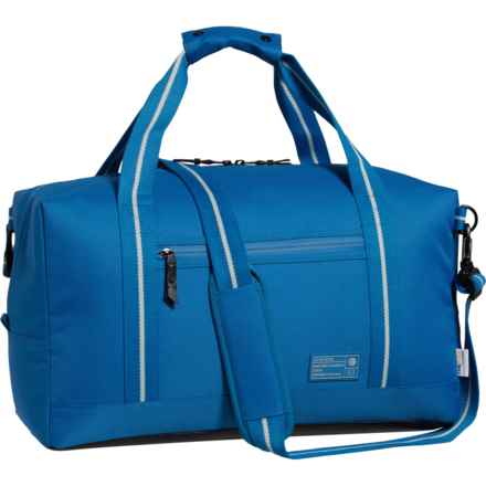 HEX Evolve Duffel Bag - Eco Blue in Eco Blue