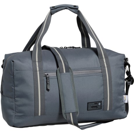 HEX Evolve Duffel Bag - Eco Grey in Eco Grey