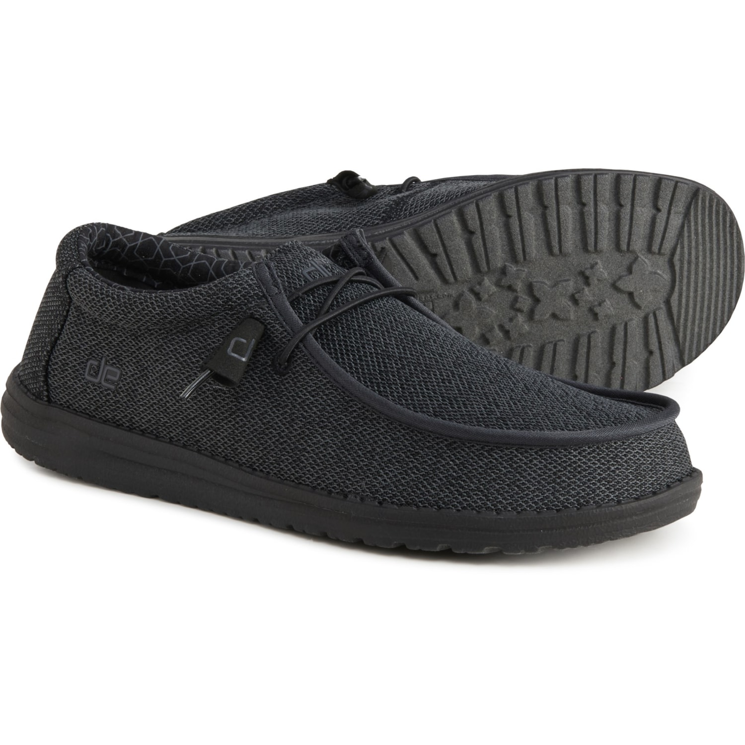 Hey Dude Wally Sox Micro Shoes (For Men 