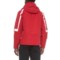 321DA_3 HFX Color-Block Racer Ski Jacket - Insulated (For Men)