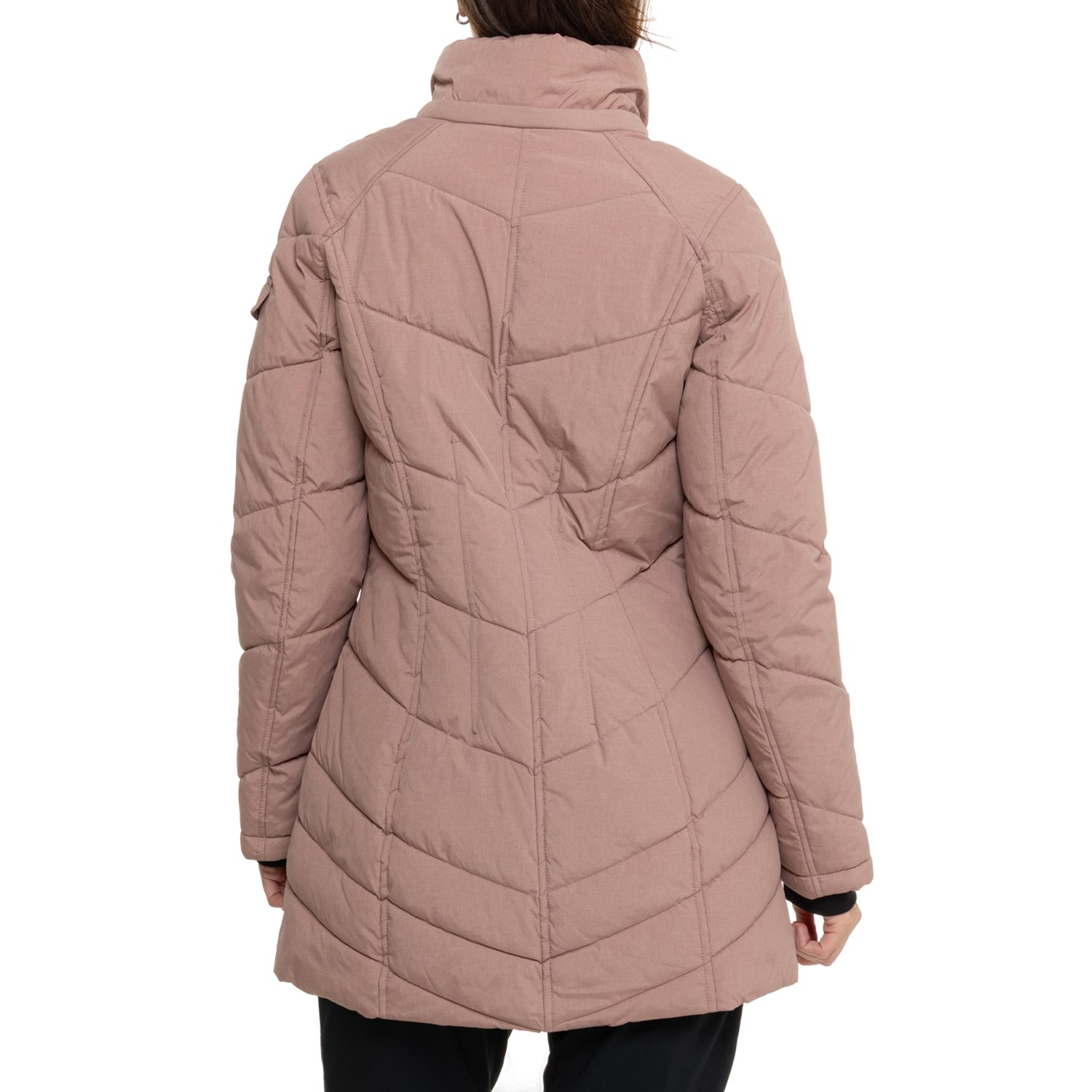 HFX Heavyweight Parka - Insulated - Save 36%