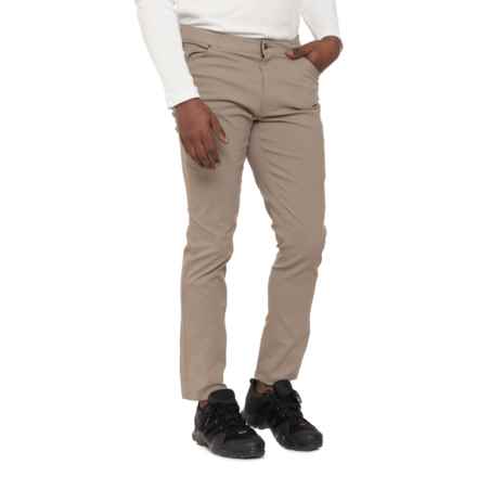 Hi-Tec 5-Pocket Tech Pants in Kelp