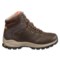 356CJ_4 Hi-Tec Alpyna Mid Leather Hiking Boots - Waterproof (For Men)