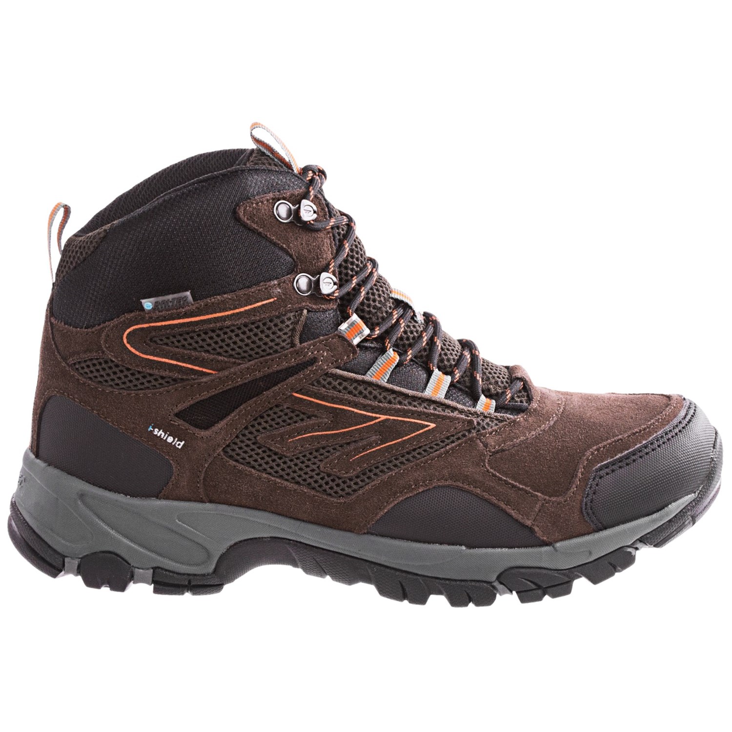 Hi-Tec Altitude Sport Hiking Boots (For Men) 7976X - Save 32%