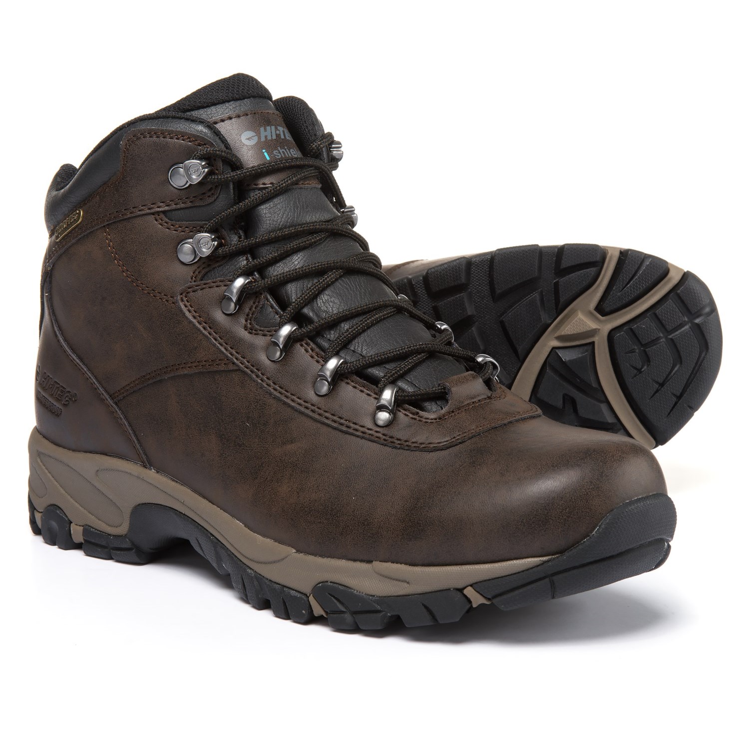 Hi-Tec Altitude V Hiking Boots (For Men) - Save 40%