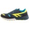 145GV_5 Hi-Tec Badwater Trail Running Shoes (For Men)