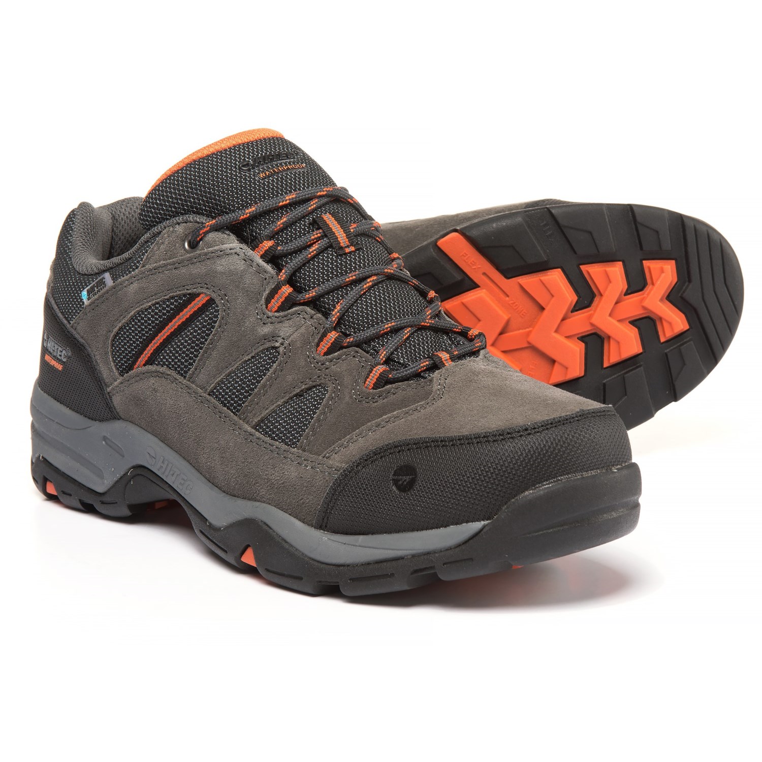 Hi-Tec Bandera II Low Hiking Shoes (For Men) - Save 42%