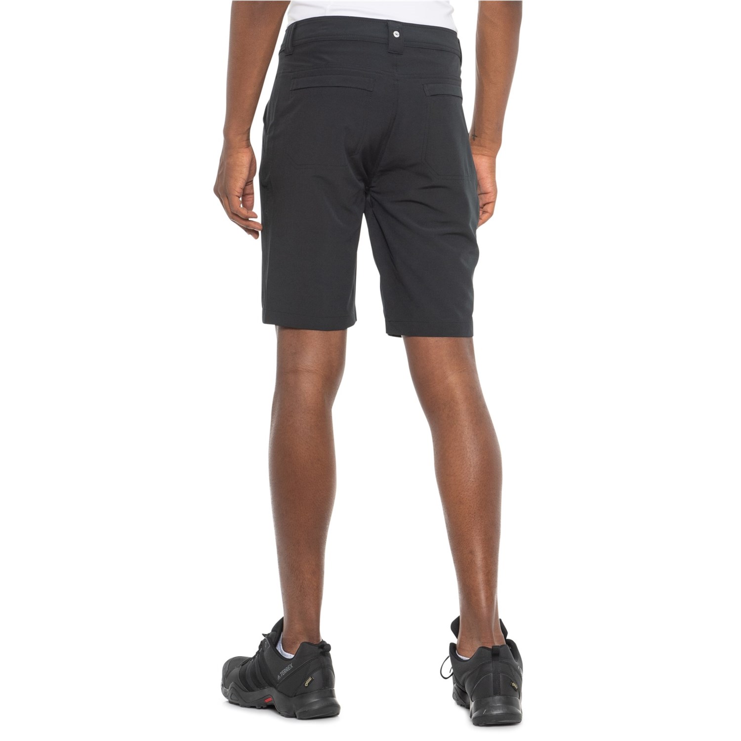 modern cargo shorts