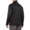 481UY_2 Hi-Tec Black Pine Jacket - UPF 40, Full Zip (For Men)
