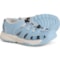 Hi-Tec Bolt Closed-Toe Fisherman Sandals (For Women) in Dawn Blue