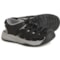 Hi-Tec Bolt Fisherman Sandals (For Women) in Black