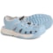 Hi-Tec Bolt Fisherman Sandals (For Women) in Dawn Blue