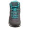356CF_3 Hi-Tec Equilibrio Bijou Mid Hiking Boots (For Women)