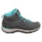 356CF_4 Hi-Tec Equilibrio Bijou Mid Hiking Boots (For Women)