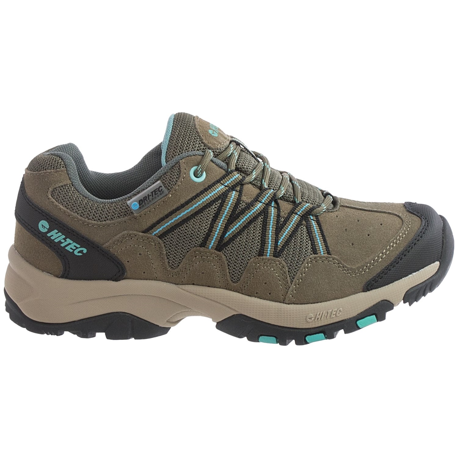 Hi-Tec Florence Low WP Hiking Shoes (For Women) - Save 42%
