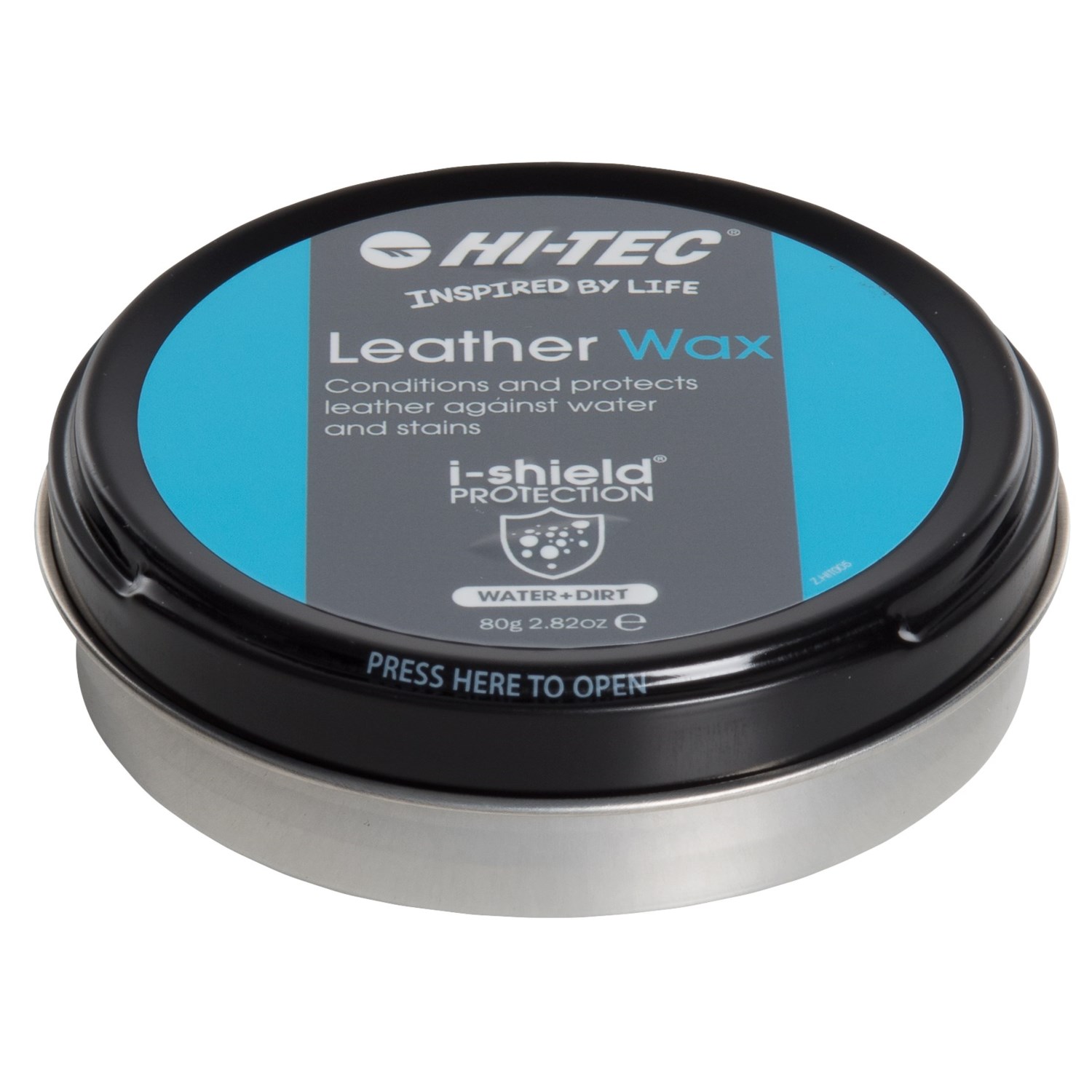 HiTec Leather Wax 100ml Save 62