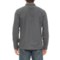 481VU_2 Hi-Tec Magnet Glen Shirt - Long Sleeve (For Men)