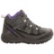 7947M_4 Hi-Tec Multiterra Trail Mid Hiking Boots - Waterproof (For Women)